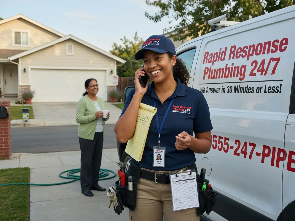 Emergency Plumber Franklinville, NC FAQs
